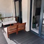 公寓 Na Perlowej Przystani Kollataja 科沃布热格