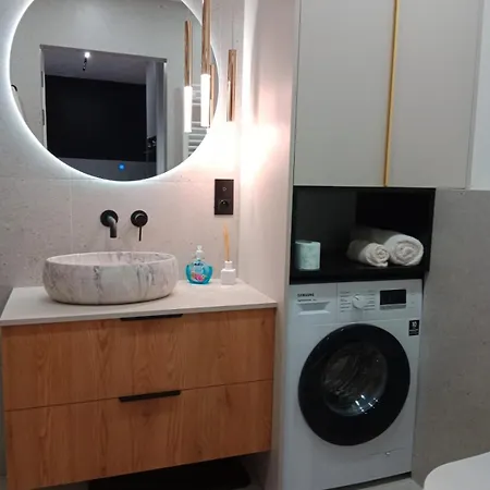 Na Perlowej Przystani Kollataja Apartment *