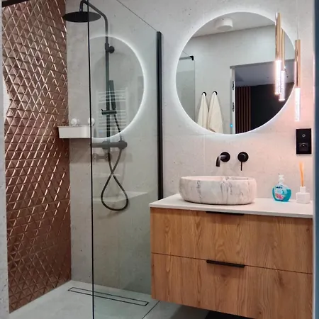 Na Perlowej Przystani Kollataja Apartment Kolobrzeg