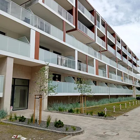 Na Perlowej Przystani Kollataja Apartment