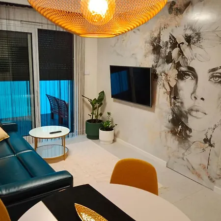 Na Perlowej Przystani Kollataja Apartment *