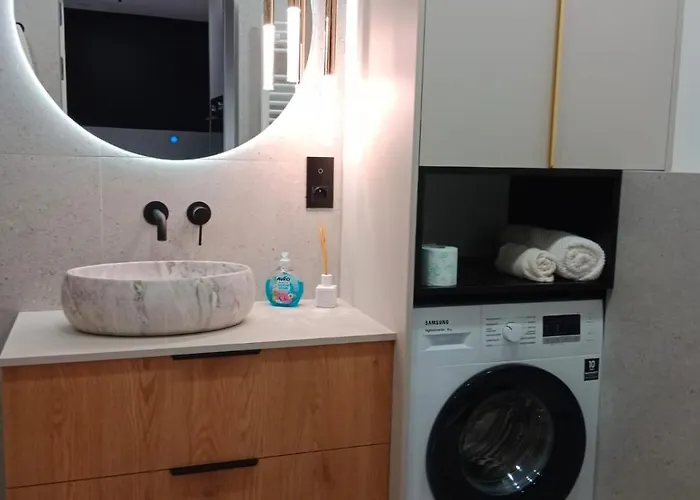 Na Perlowej Przystani Kollataja Apartamento *