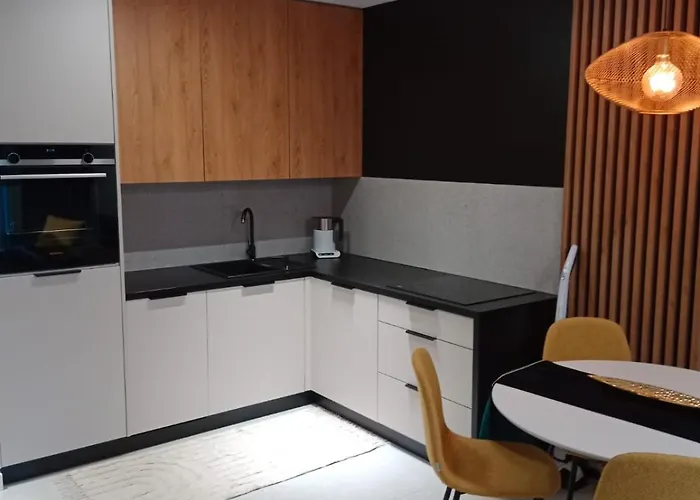 Apartamento Na Perlowej Przystani Kollataja Kołobrzeg