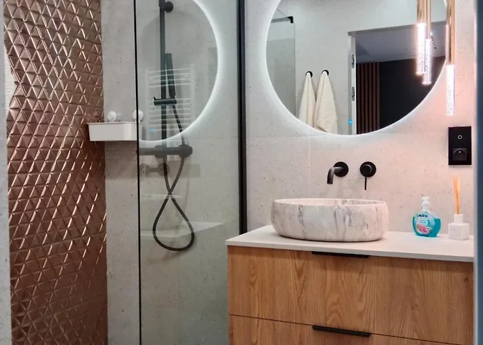 Na Perlowej Przystani Kollataja Apartamento Kołobrzeg