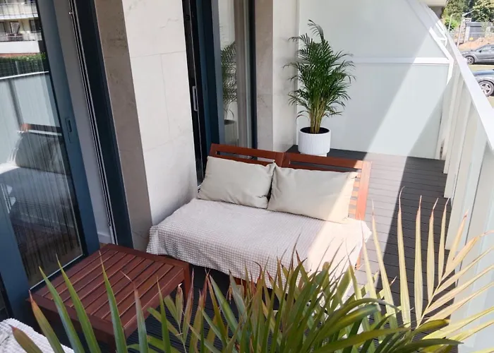 Na Perlowej Przystani Kollataja Apartamento *