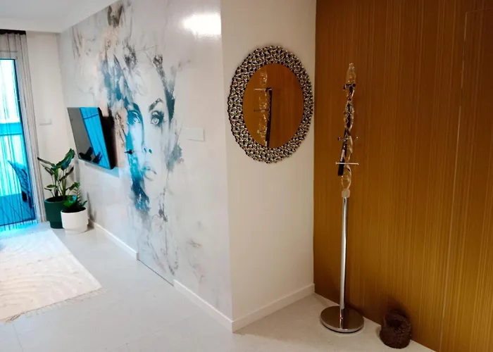 Na Perlowej Przystani Kollataja Apartamento Kołobrzeg