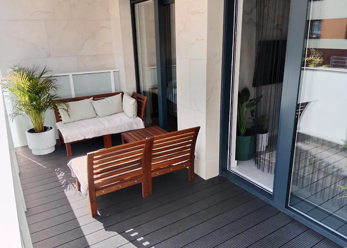 Apartamento Na Perlowej Przystani Kollataja Kołobrzeg